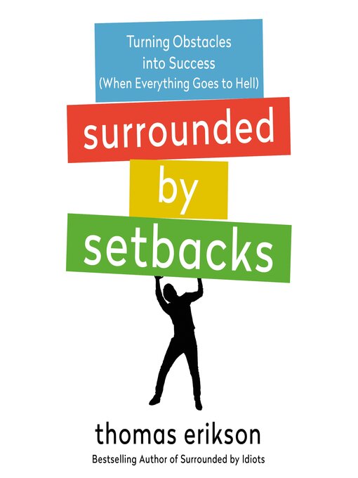 Title details for Surrounded by Setbacks by Thomas Erikson - Wait list